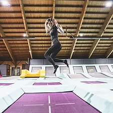 Read more about the article Trampolinpark Walchsee